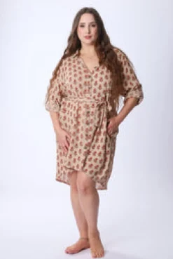 Discount Taza Shirt Dress Dresses