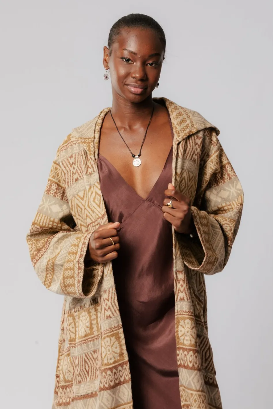 Best Thar Hood Jacket Jackets & Outerwear|Kimonos & Dusters