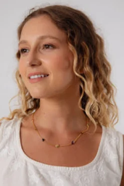 Clearance Thea Droplet Necklace Necklaces And Pendants