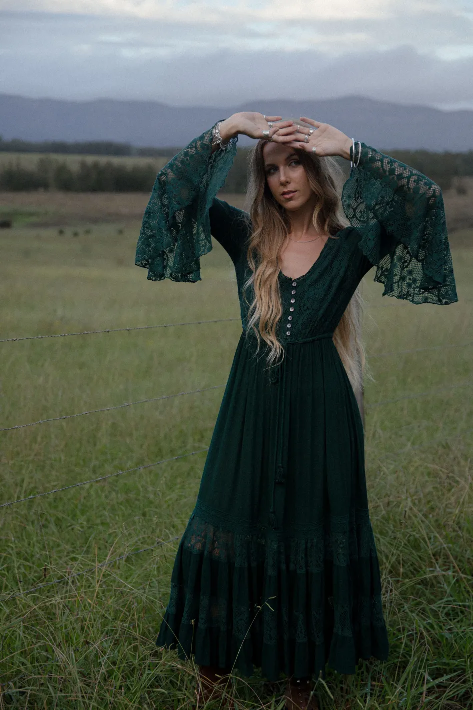 Fashion Theodora Dress Free Size|Dresses