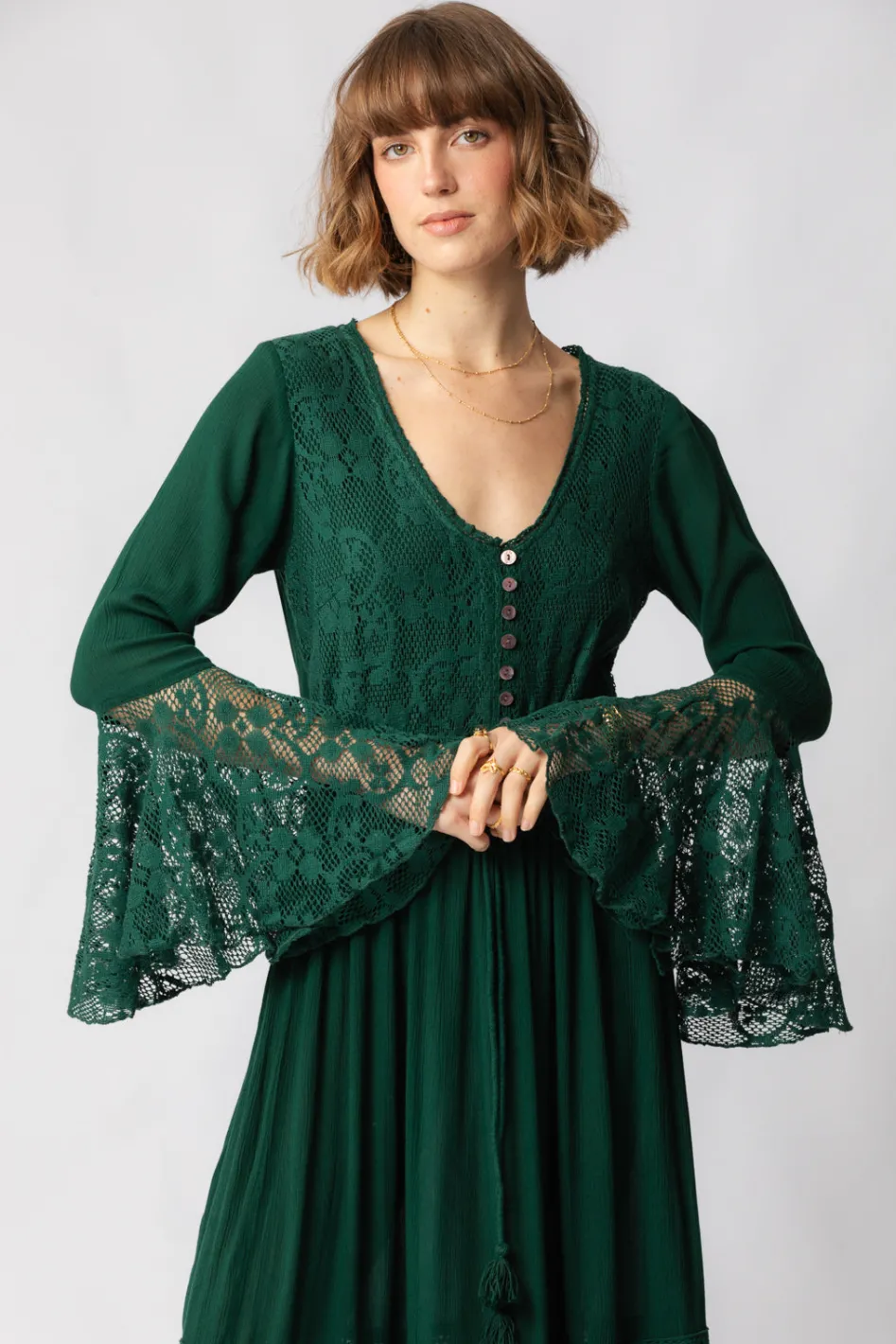 Fashion Theodora Dress Free Size|Dresses