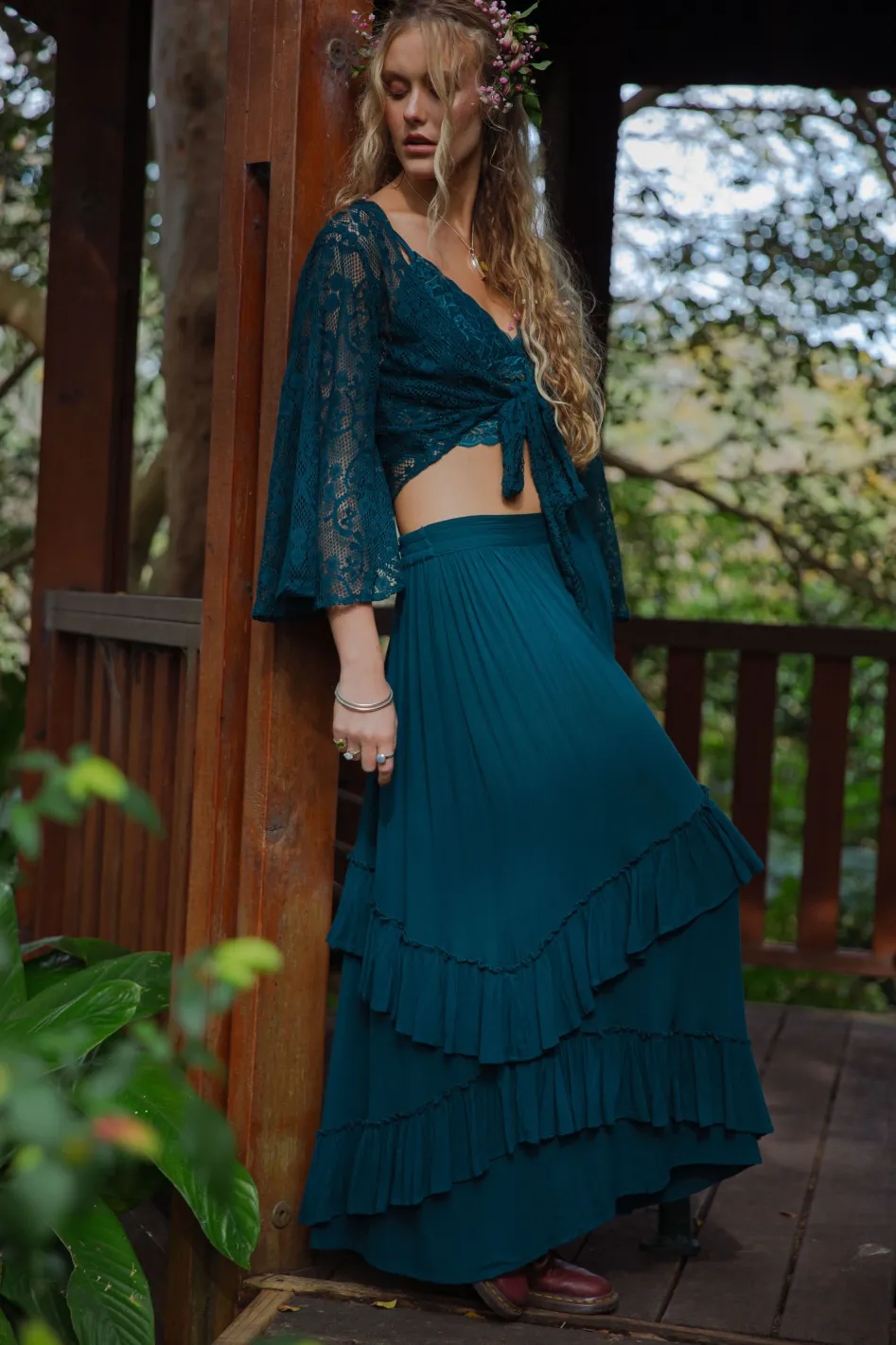 Fashion Tia Skirt Skirts