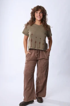 Sale Tide Pants Pants