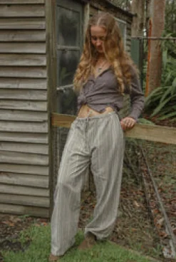Outlet Tide Pants Pants