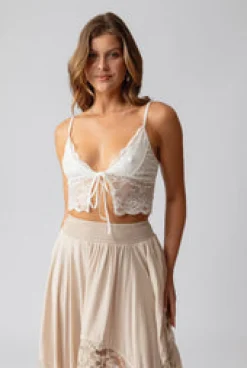 Fashion Topaz Top Tops & Shirts