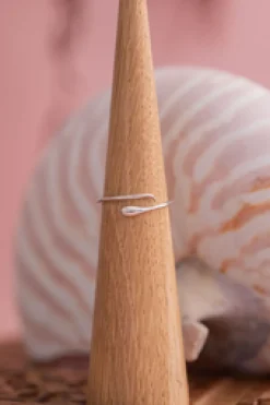 Sale Trixie Snake Ring Rings