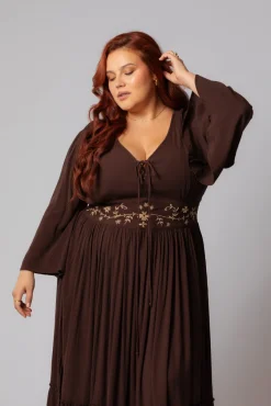 New Tuscany Dress Free Size|Dresses