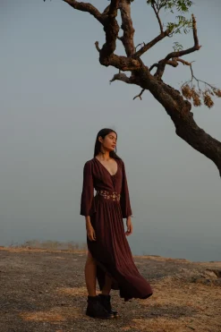 New Tuscany Dress Free Size|Dresses