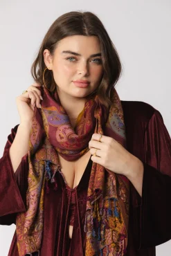 Fashion Varya Scarf Scarves & Shawls
