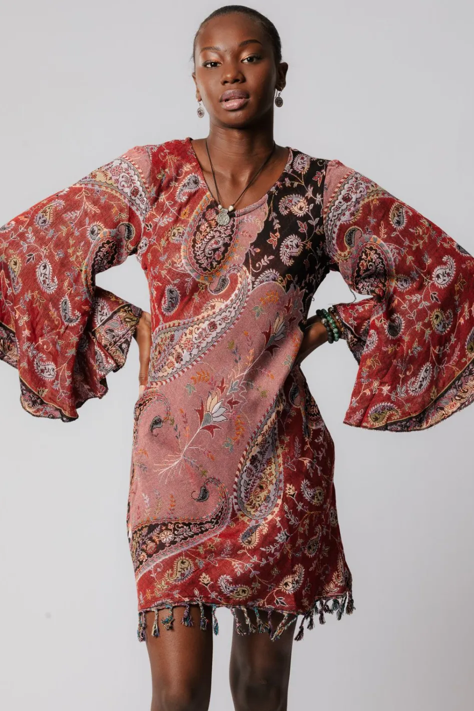Online Veda Dress Dresses