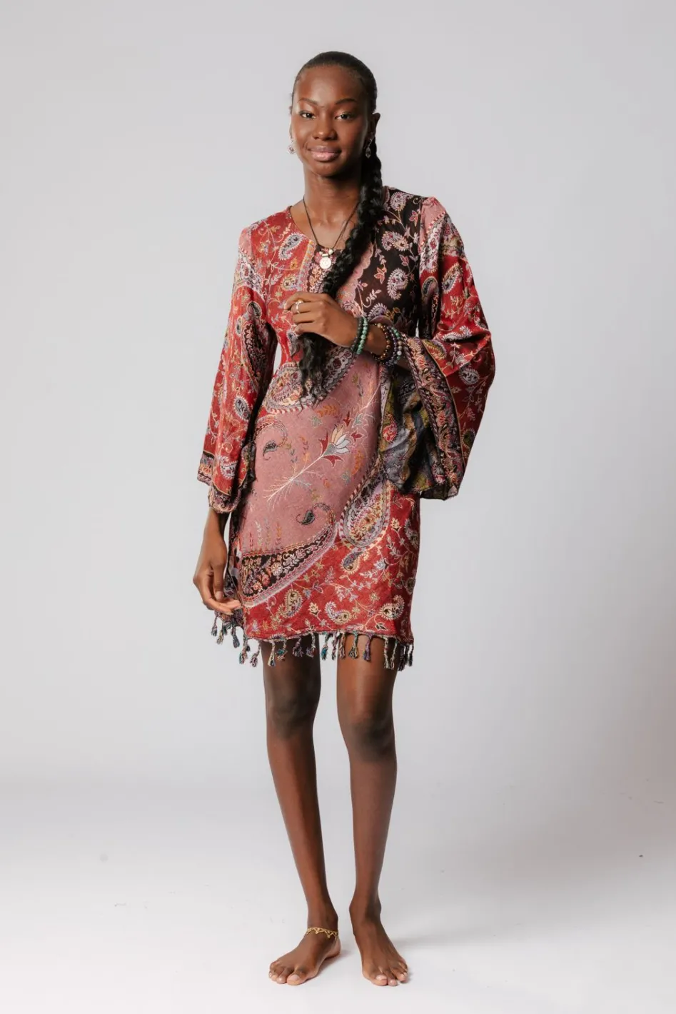 Online Veda Dress Dresses