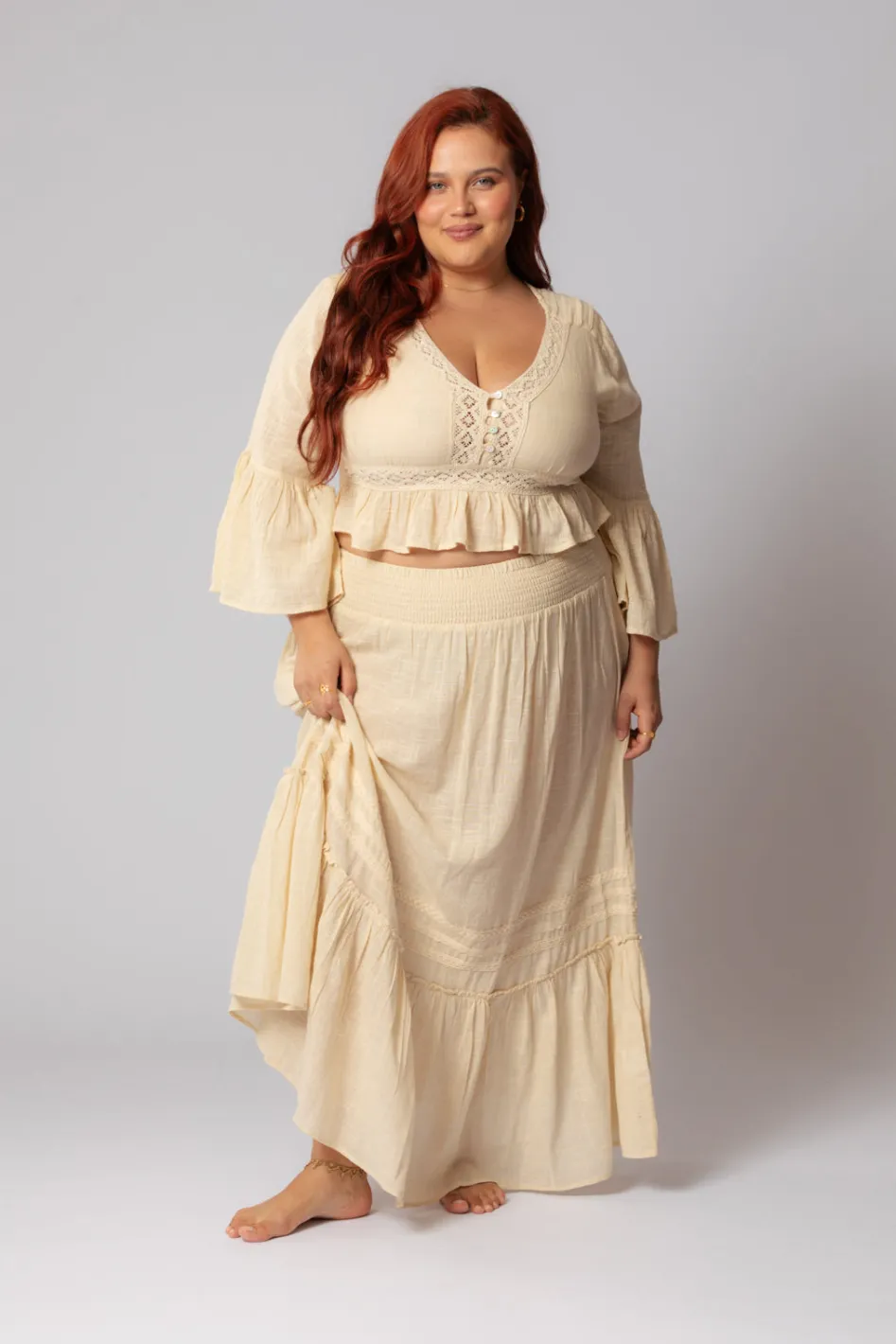 Outlet Vera Skirt Skirts