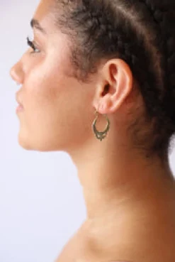 Outlet Vesper Earrings Fashion Jewellery