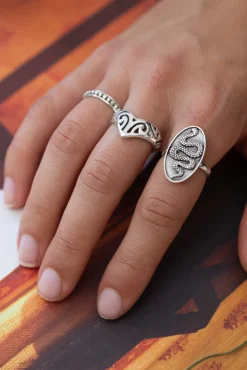 Online Vicci Band Rings