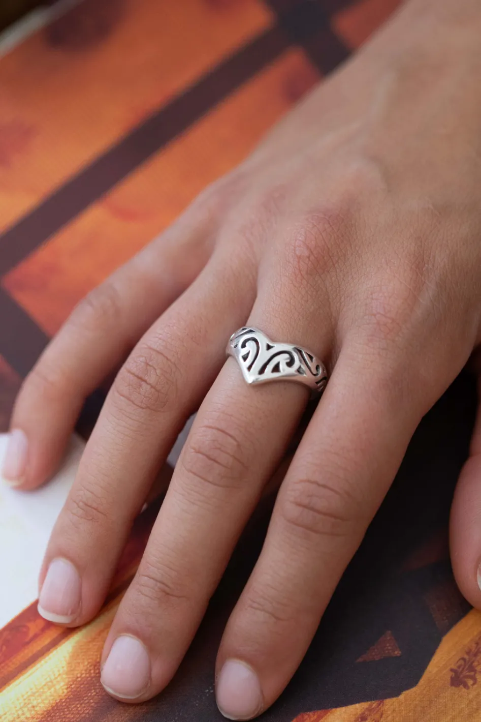 Online Vicci Band Rings