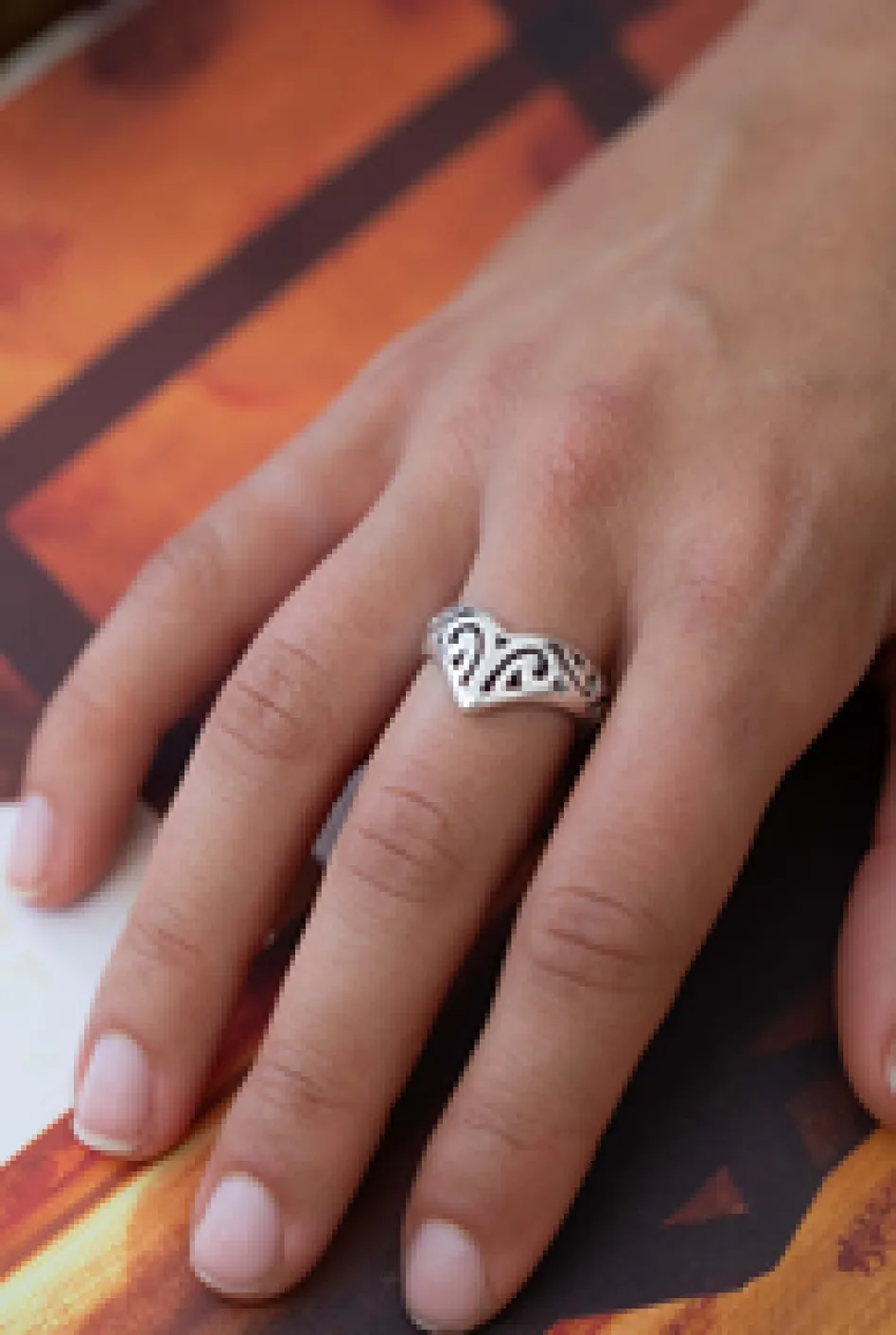 Online Vicci Band Rings