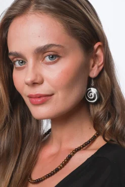 Clearance Vira Earrings Fashion Jewellery