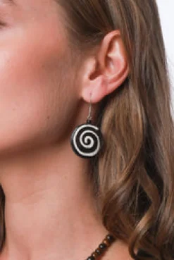 Clearance Vira Earrings Fashion Jewellery
