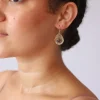 Online Vivienne Earring Fashion Jewellery
