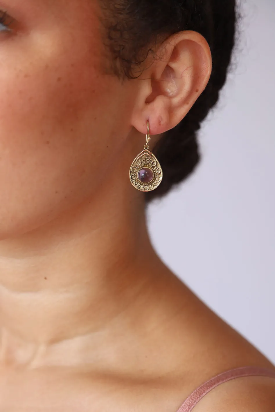 Online Vivienne Earring Fashion Jewellery