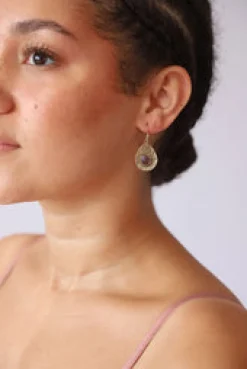 Online Vivienne Earring Fashion Jewellery