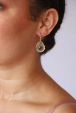 Online Vivienne Earring Fashion Jewellery