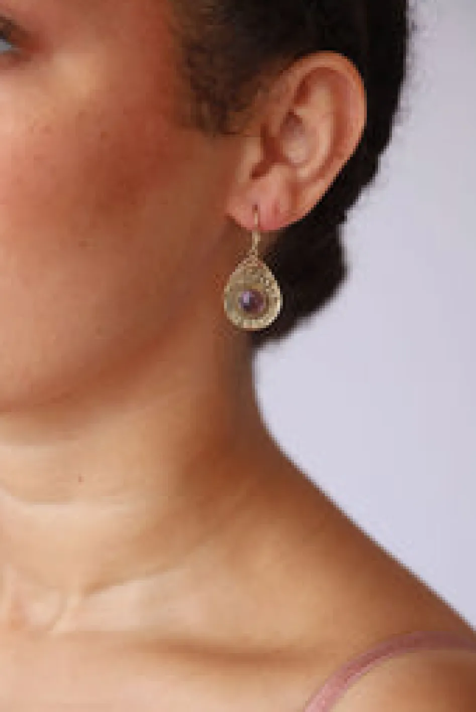 Online Vivienne Earring Fashion Jewellery