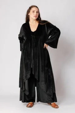 Hot Waterfall Jacket Free Size|Jackets & Outerwear