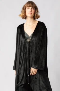 Hot Waterfall Jacket Free Size|Jackets & Outerwear