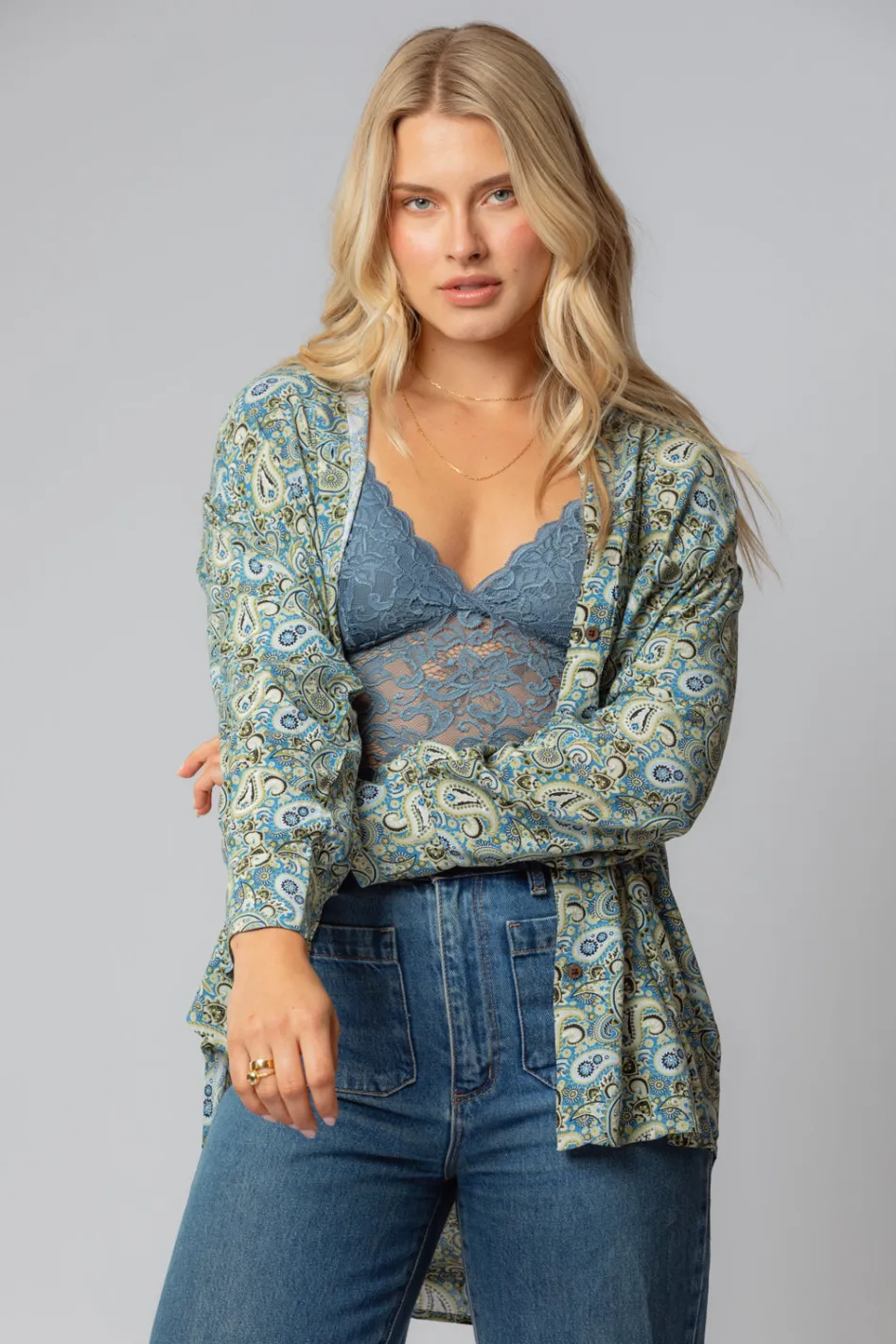 Sale Waverly Shirt Tops & Shirts