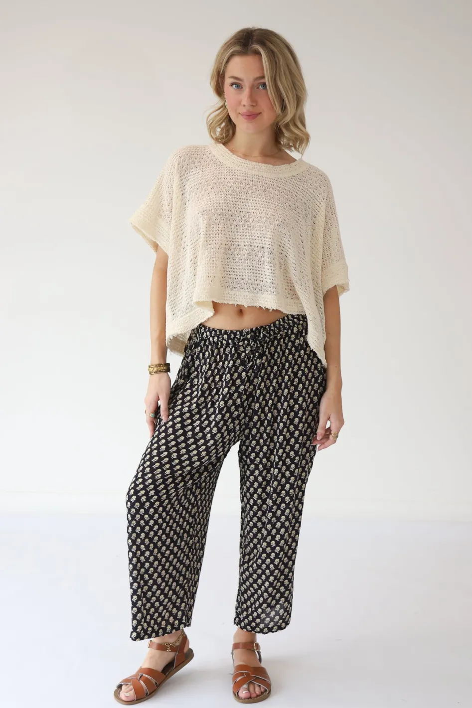 Hot Wendy Pants Free Size|Pants