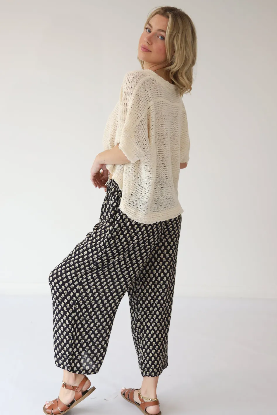 Hot Wendy Pants Free Size|Pants
