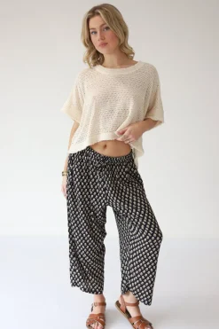 Hot Wendy Pants Free Size|Pants
