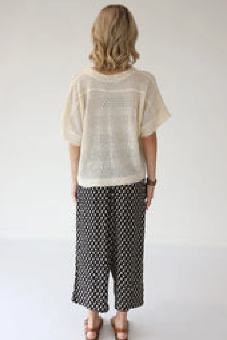 Hot Wendy Pants Free Size|Pants