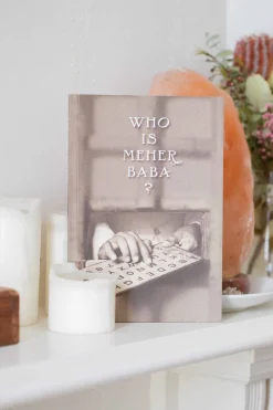 New Who is Meher Baba? Books & Greeting Cards
