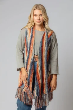 Online Willow Vest Jackets & Outerwear|Jumpers & Knits