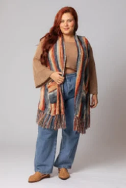 Online Willow Vest Jackets & Outerwear|Jumpers & Knits