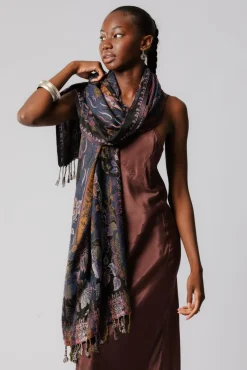 Fashion Yasmin Scarf Scarves & Shawls