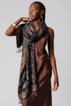 Fashion Yasmin Scarf Scarves & Shawls
