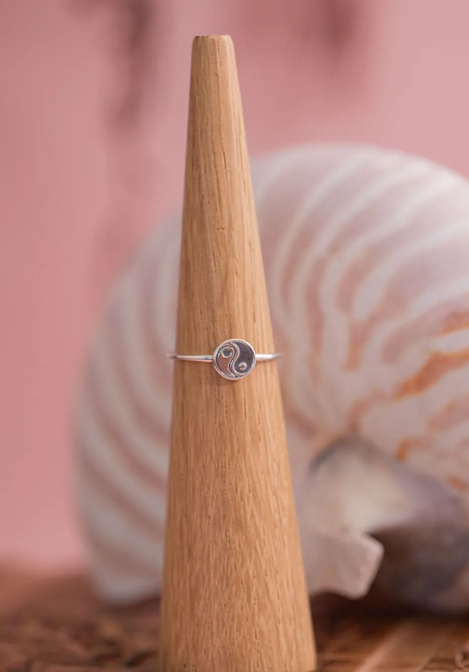 Discount Yin Yang Ring Rings