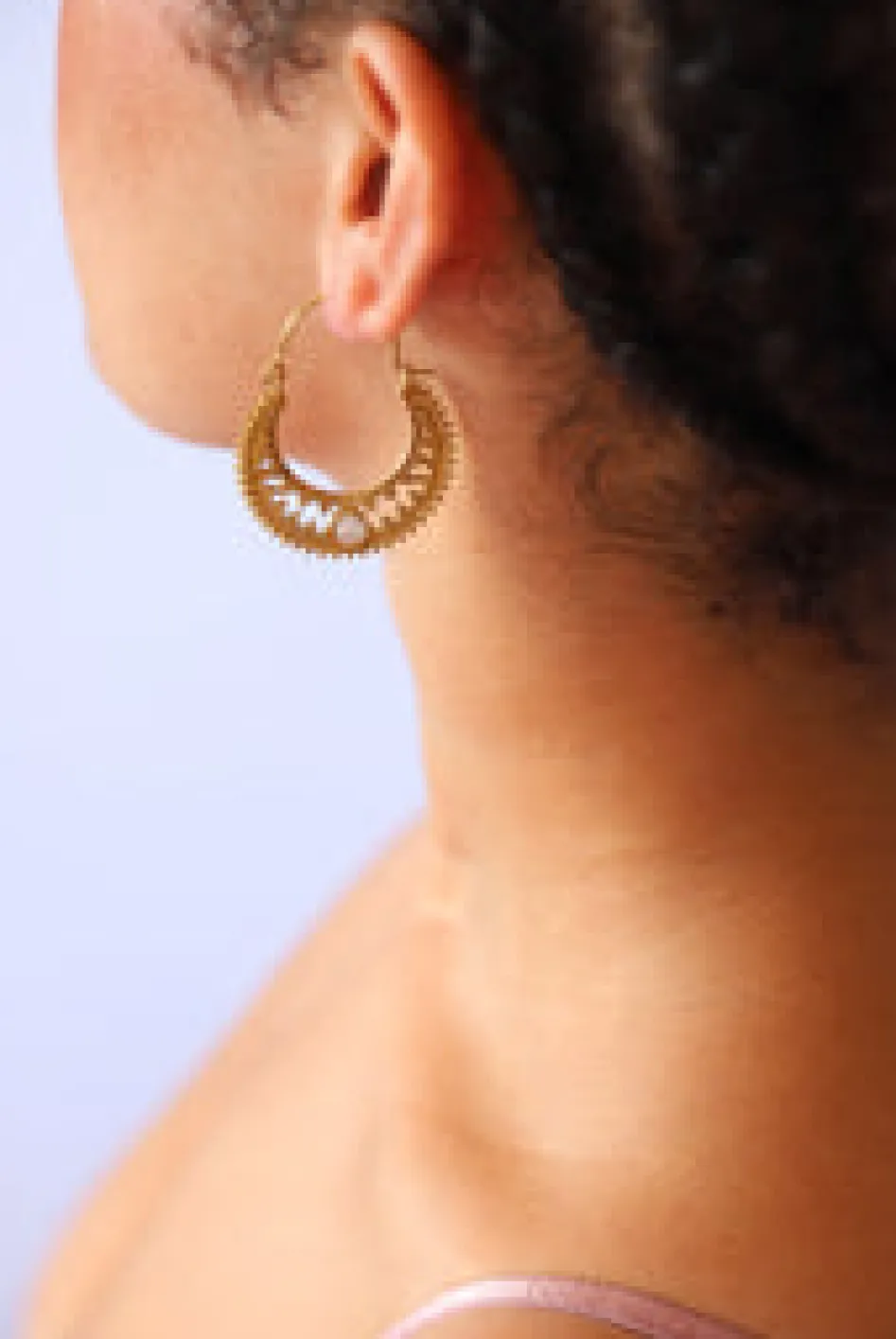 New Zafira Earrings Fashion Jewellery
