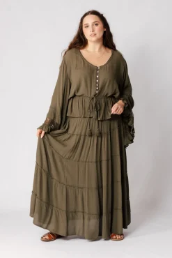 Outlet Zandu Top Free Size|Tops & Shirts