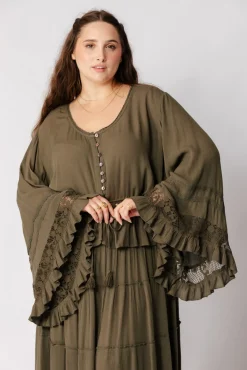 Outlet Zandu Top Free Size|Tops & Shirts
