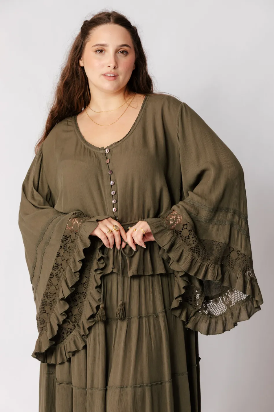 Outlet Zandu Top Free Size|Tops & Shirts
