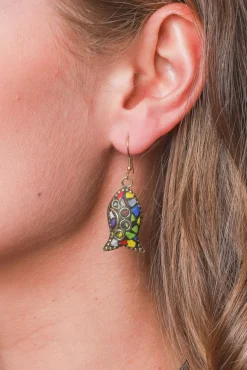 New Zariah Earrings Fashion Jewellery