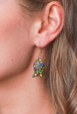 New Zariah Earrings Fashion Jewellery