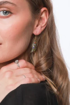 New Zariah Earrings Fashion Jewellery