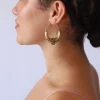 Online Zayna Earrings Fashion Jewellery
