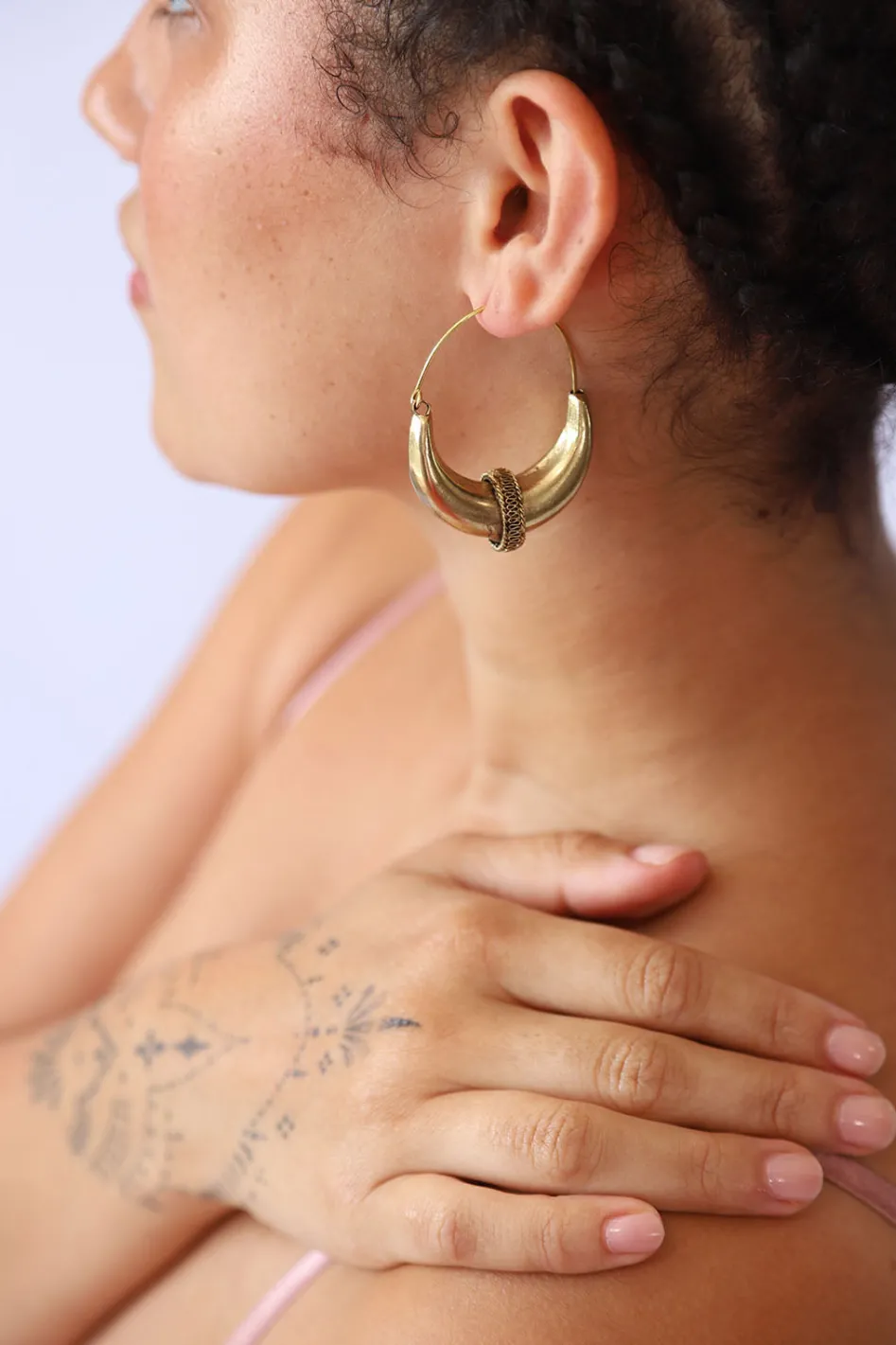 Online Zayna Earrings Fashion Jewellery