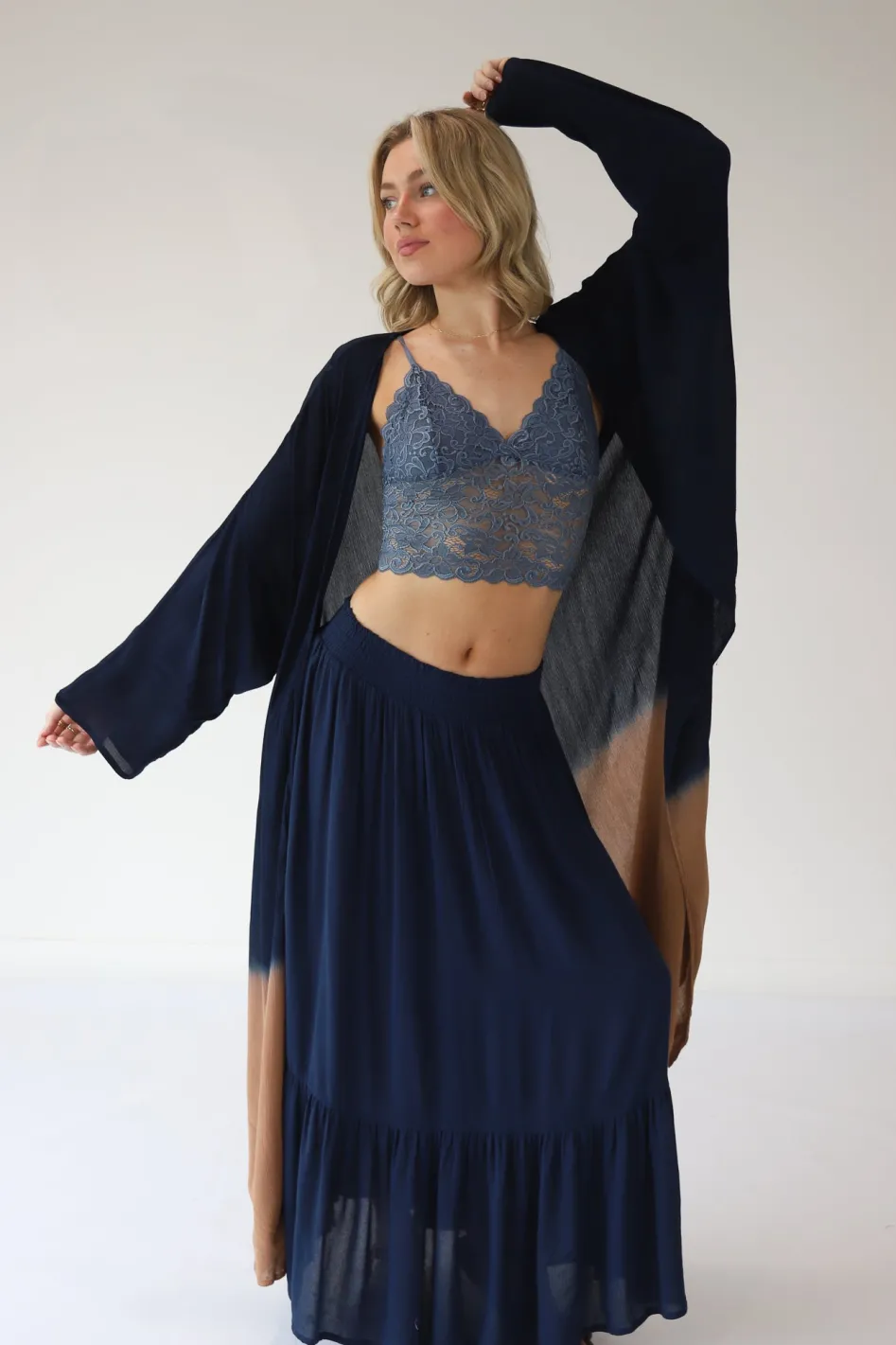 Clearance Zaza Kimono Free Size|Kimonos & Dusters